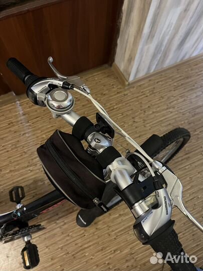 Велосипед подростковый Trek MT 220
