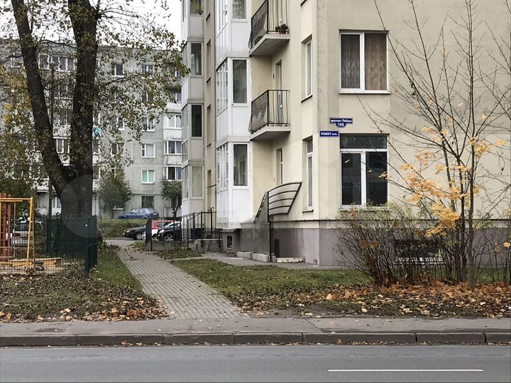 Торговая площадь, 44.2 м²