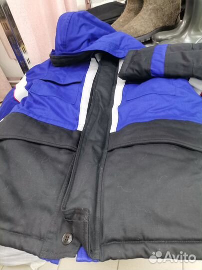 Спецодежда