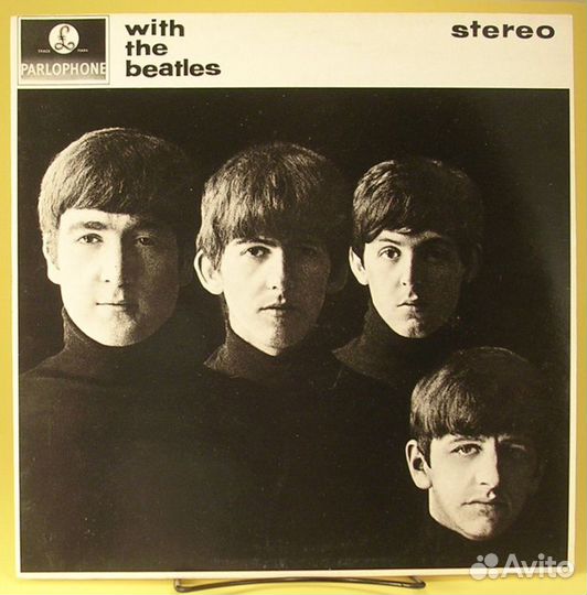 Виниловые пластинки beatles