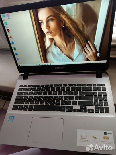Asus тонкий/лёгкий/современный