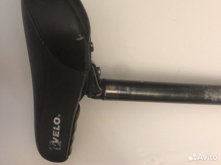 Седло для велосипеда