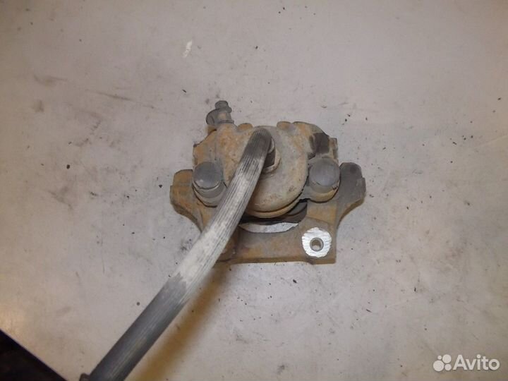 Суппорт задний левый (BMW 1, BMW 3, BMW X1)