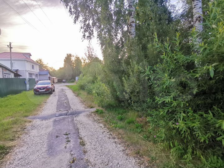 Участок 6,6 га (ИЖС)