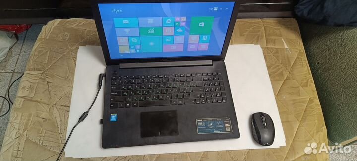 Asus 4ядерный