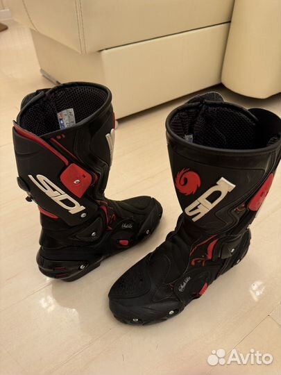 Мотоботы Sidi vertigo lei 37