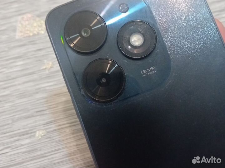 TECNO Spark 20с, 8/128 ГБ