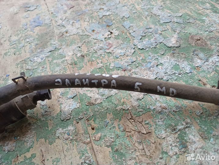 Главный цилиндр сцепления Hyundai Elantra MD5