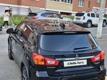 Mitsubishi Outlander Sport 2.0 CVT, 2019, 82 000 км, с пробегом, цена 1 850 000 руб.