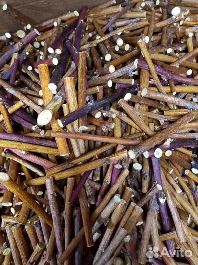 Палочки для грызунов малина