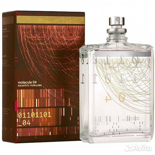 Escentric Molecules Molecule 01 Оригинал