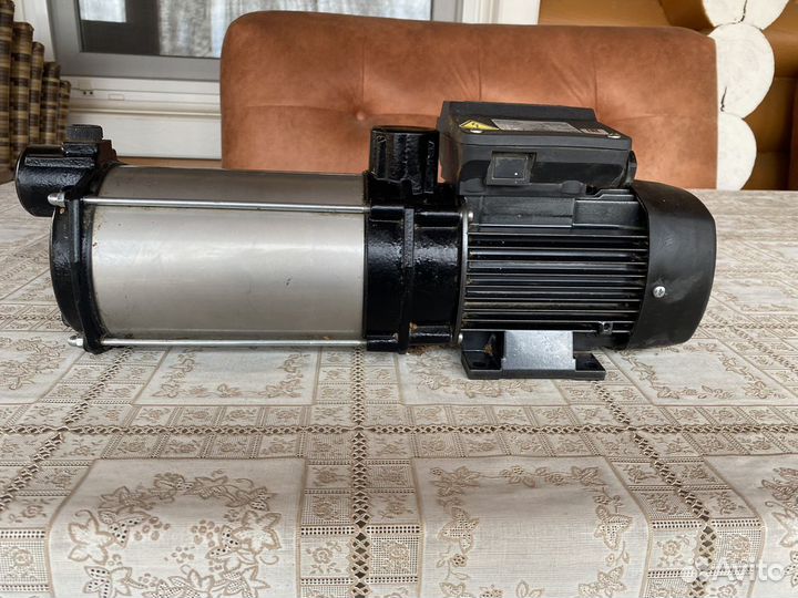 Насос.Насосная станция espa aspri 15r 5 m