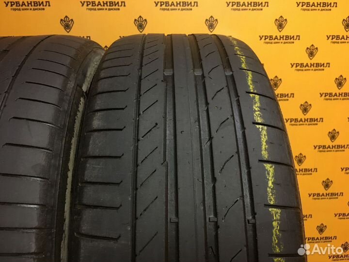 Continental ContiSportContact 5 225/45 R18 95Y