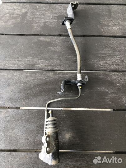 Цилиндр сцепления рабочий Kia Rio 3 G4FA МКПП