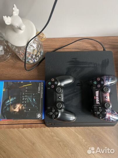 Sony playstation 4