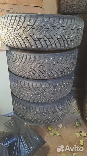 Nokian Tyres Nordman 8 175/65 R14