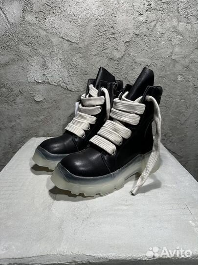 Rick Owens Bozo Jumbo