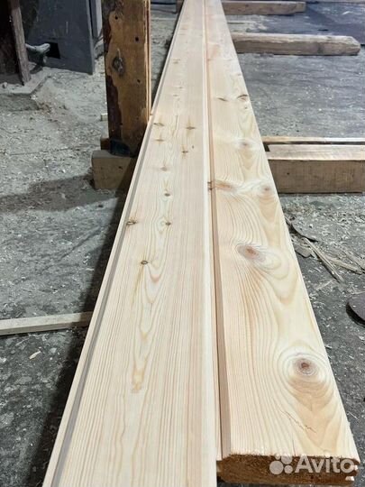 Мини брус профилированный