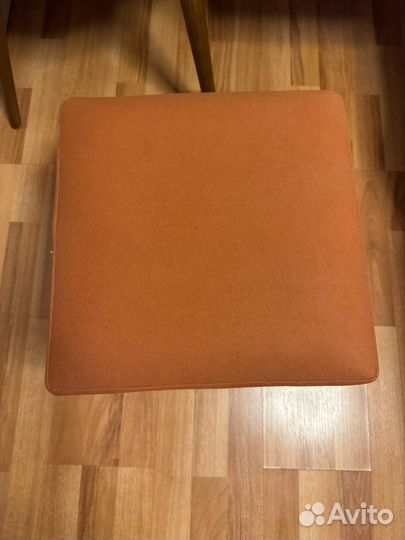 Sonlly Пуф, Экокожа, 35х35х37