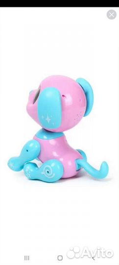 Игрушка интерактивная новая