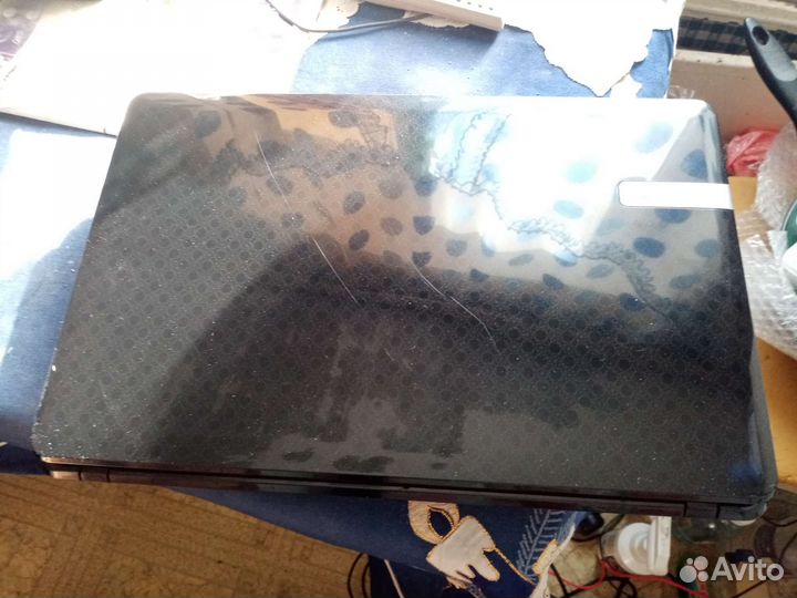 Мощный, игровой packard bell
