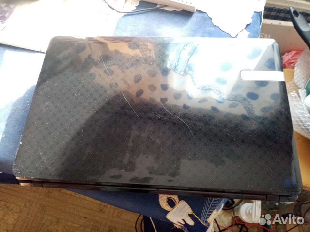 Мощный, игровой packard bell