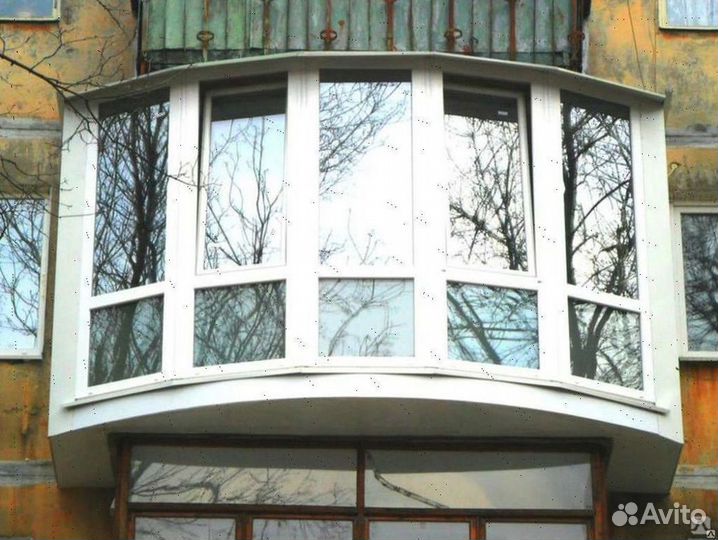 Балкон Лоджия