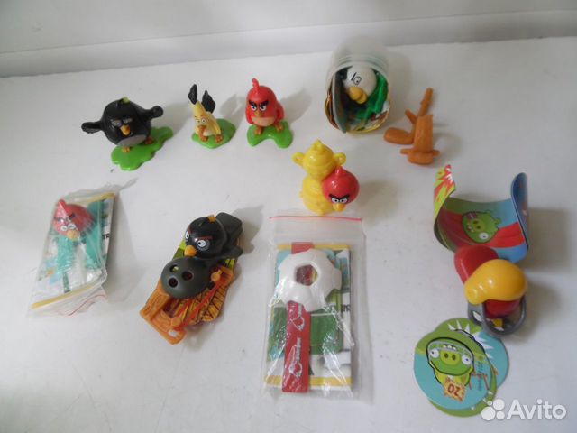 Энгри бердз