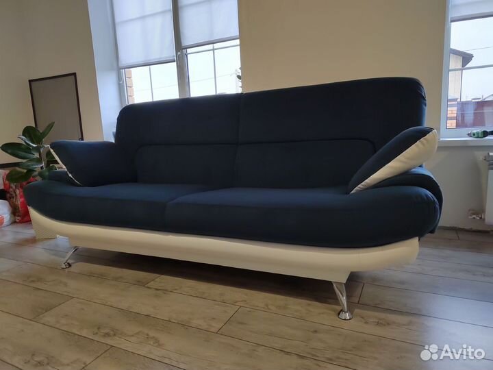 Диван раскладной новый 140 спальное место