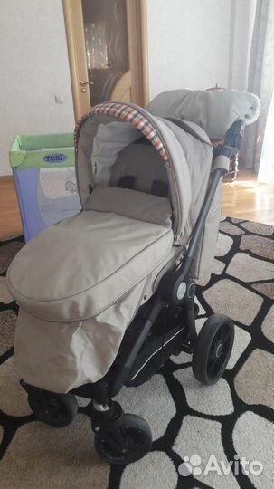 Коляска teutonia BE YOU V2 2014