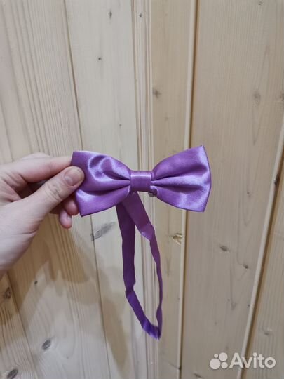 Галстук бабочка мужская