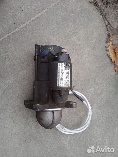 Стартер на газель next 2 8 каменс