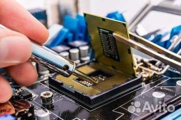 Ремонт компьютеров и ноутбуков.Компьютерный мастер