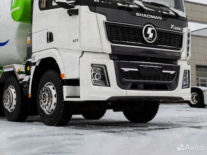 Автобетоносмеситель Shacman SX5318GJB6T326, 2024