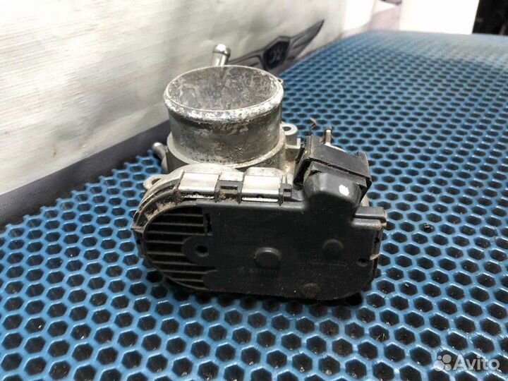 Заслонка дроссельная