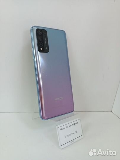 HONOR 10X Lite, 4/128 ГБ