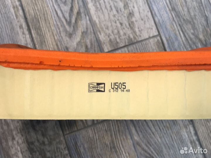 Воздушный фильтр для ваз LADA