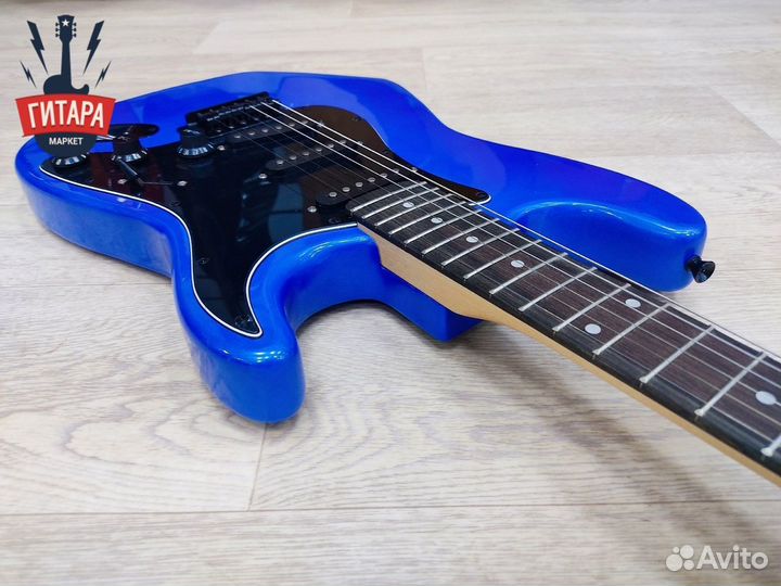 Новая электрогитара