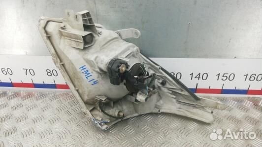 Фара правая toyota land cruiser prado J120 (HML14M