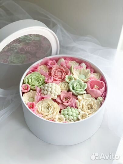 Подарочный набор из шоколада