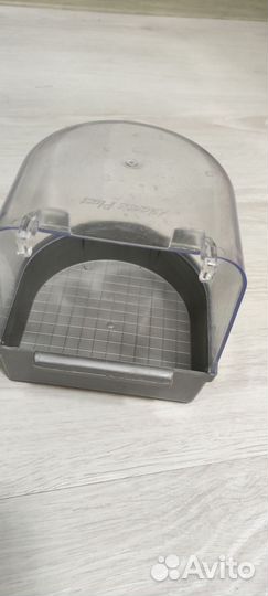 Купалка для попугаев и грызунов