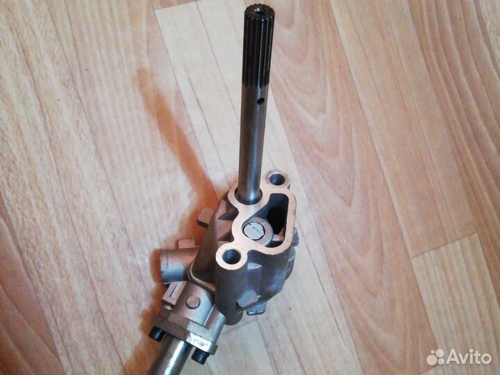 Маслонасос Volkswagen passat b3