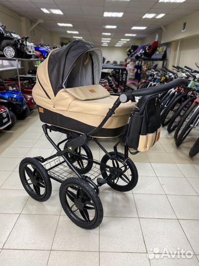 Коляска 2в1 Классика