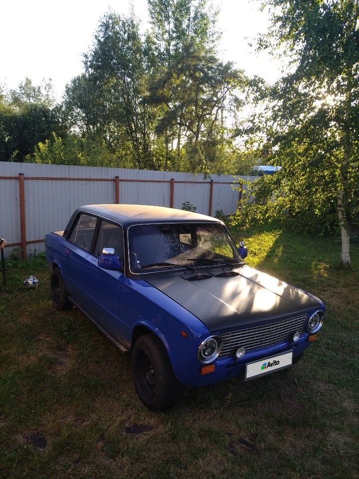 ВАЗ (LADA) 2101: фото владельца