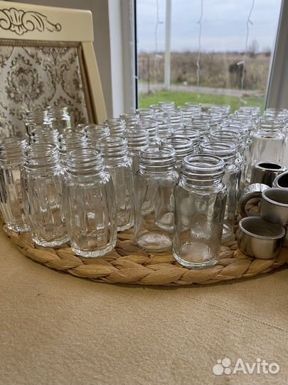 Солонка и перечница