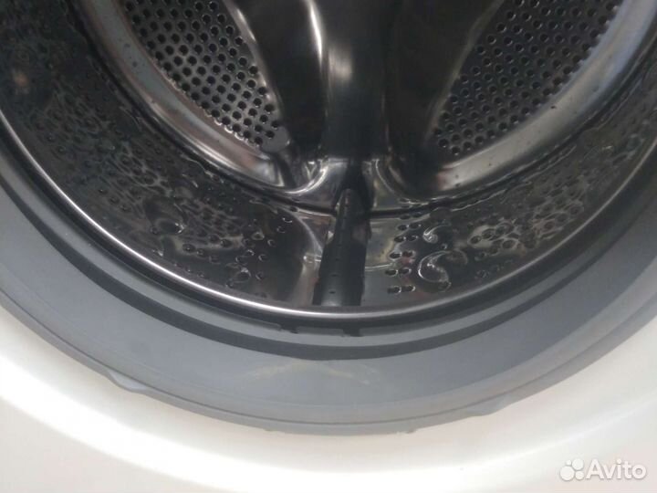 Стиральная машина бу lg 6 кг