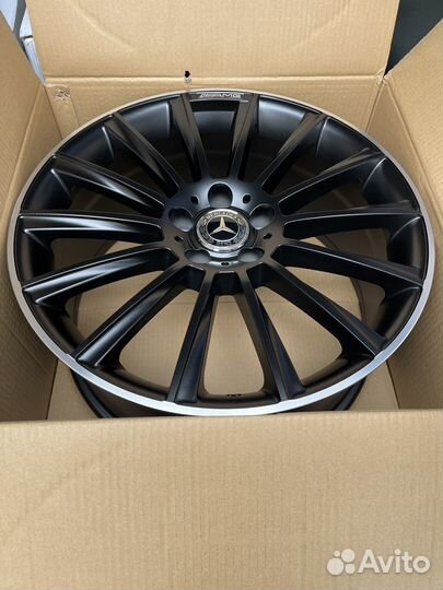 Диски Mercedes R19 Мерседес