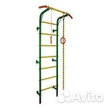 Детский спортивный комплекс actico акробат