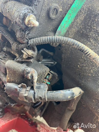 АКПП Хонда црв RD7 mrva K24A1