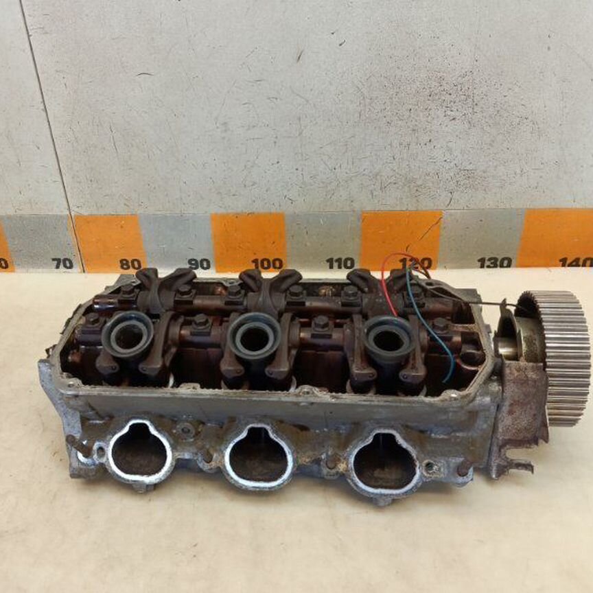 двигатель митсубиси паджеро 2 - Блок цилиндров, головка, картер